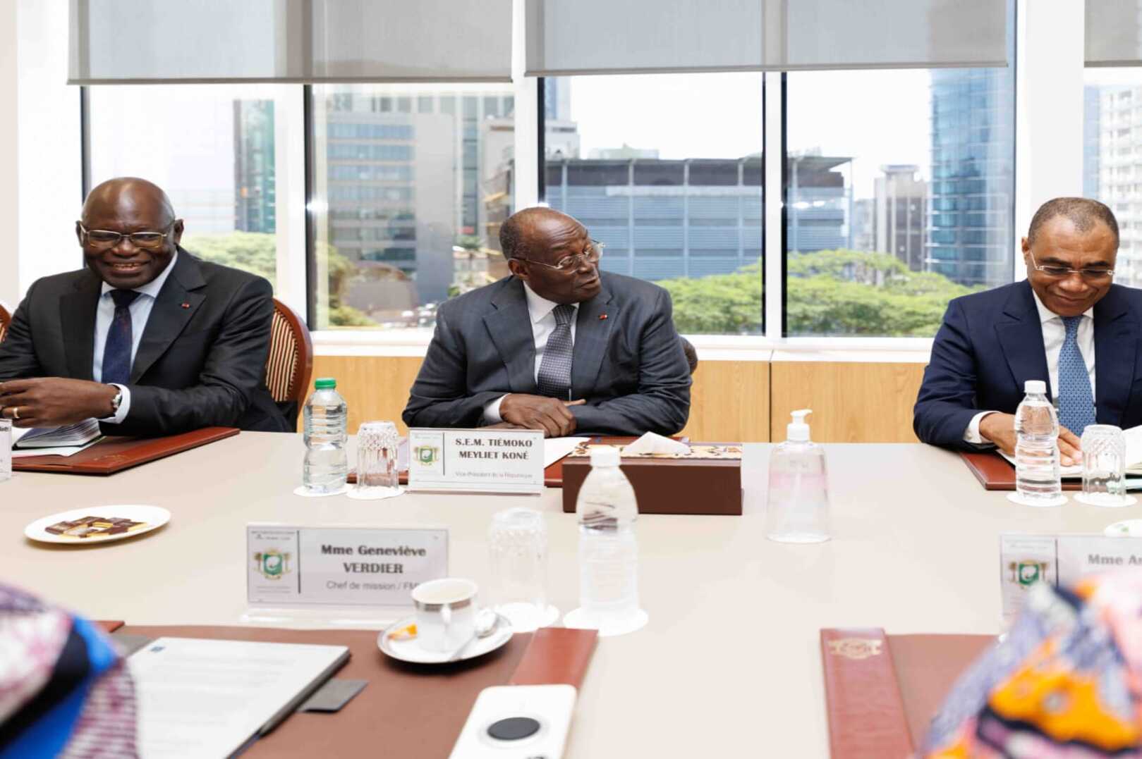 IMF Reaches Staff-Level Agreement with Côte d’Ivoire After Strong Program Performance